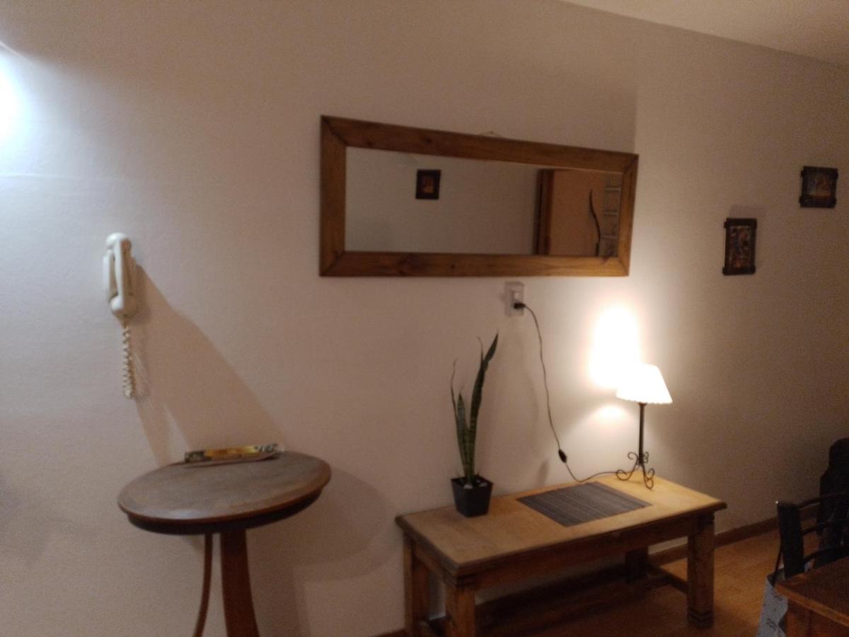 Departamento Corazon De Mendoza Km 0 Daire Dış mekan fotoğraf