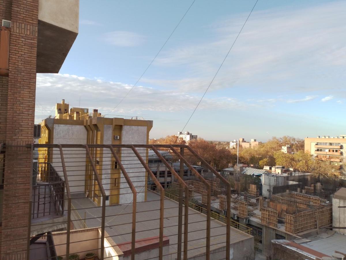 Departamento Corazon De Mendoza Km 0 Daire Dış mekan fotoğraf
