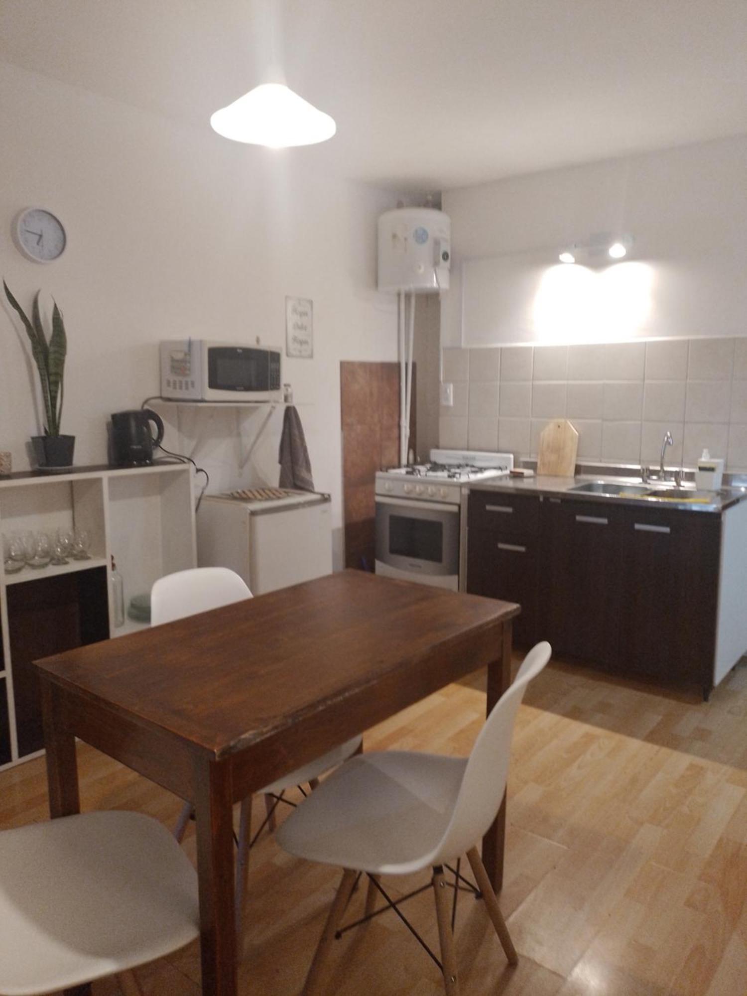 Departamento Corazon De Mendoza Km 0 Daire Dış mekan fotoğraf