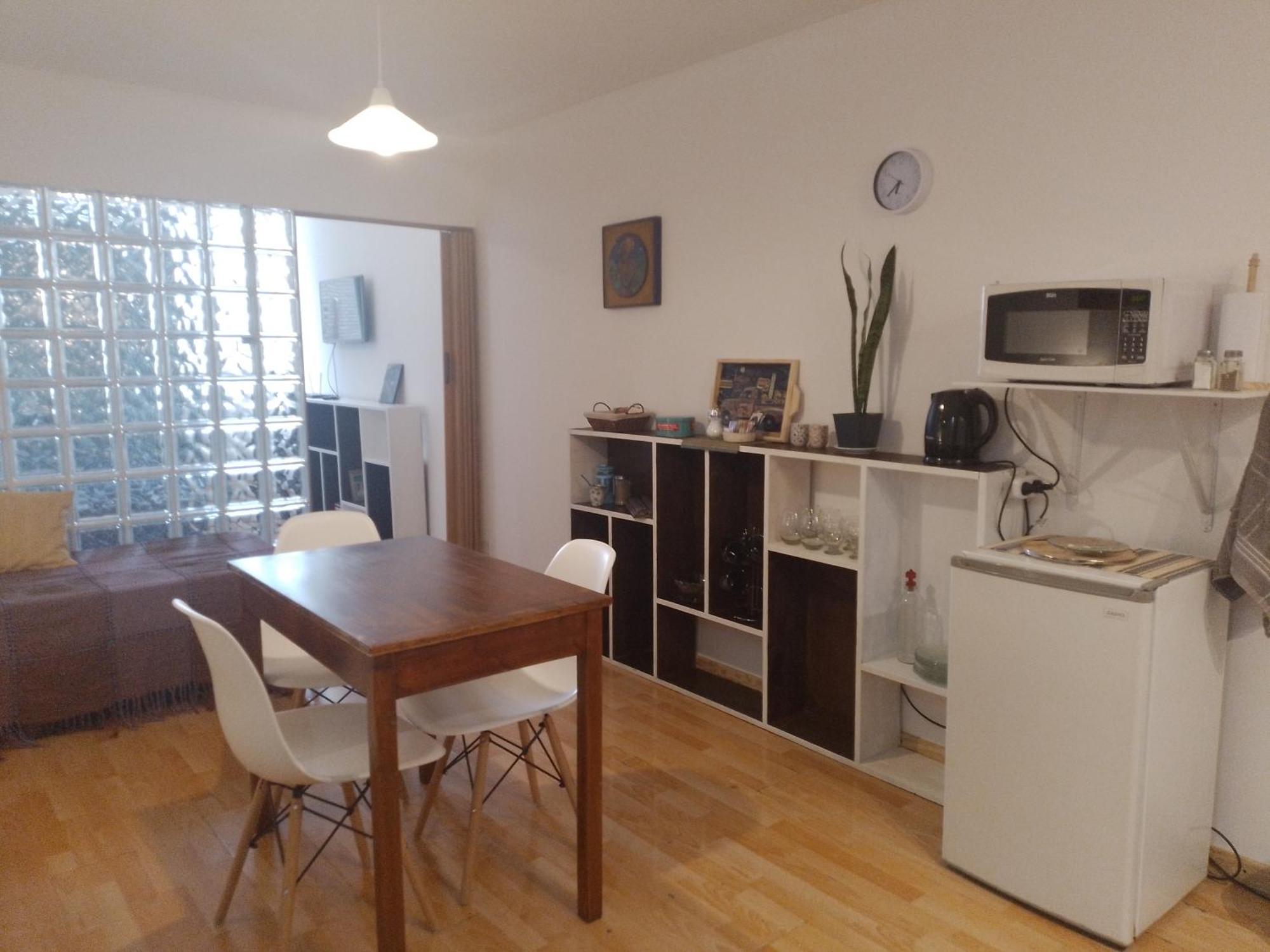 Departamento Corazon De Mendoza Km 0 Daire Dış mekan fotoğraf